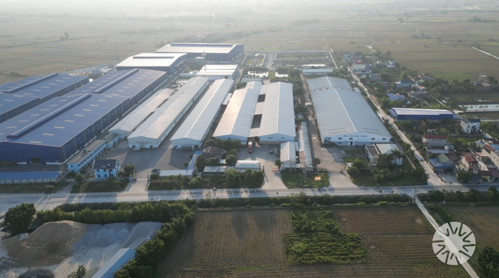 An Dien Factory